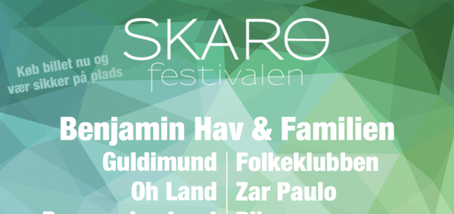 Skarø festival 2024