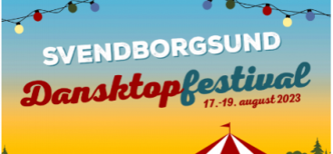 Program for Dansk Top Festival 2023